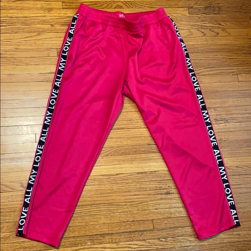 NWOT New York and Company Joggers/Track pants